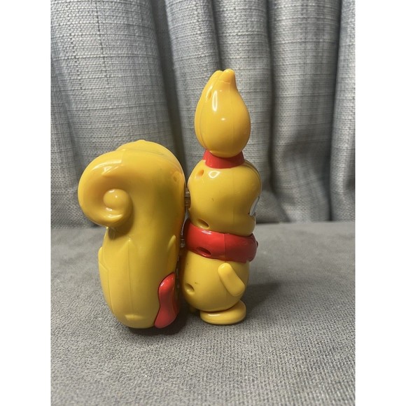 Neopets Interactive Electronic USUL Pet VTG Thinkway Toys Yellow 2003 - Picture 4 of 8